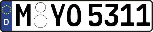 M-YO5311