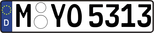 M-YO5313