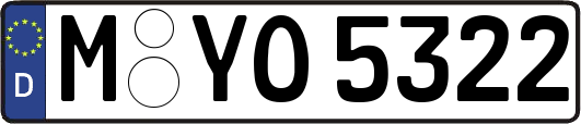 M-YO5322