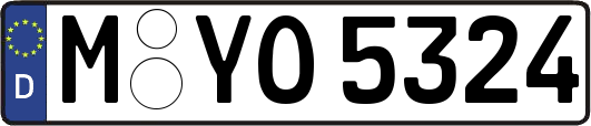 M-YO5324