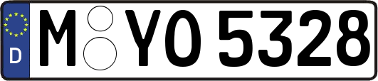 M-YO5328