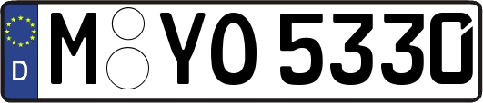M-YO5330