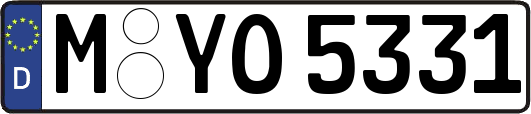 M-YO5331
