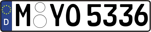 M-YO5336