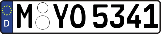 M-YO5341