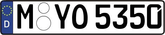 M-YO5350