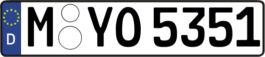 M-YO5351