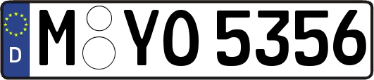 M-YO5356