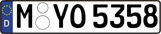M-YO5358