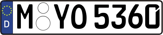 M-YO5360