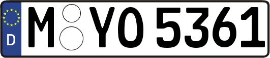 M-YO5361