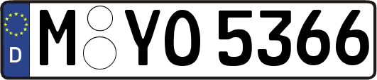 M-YO5366