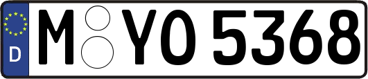 M-YO5368