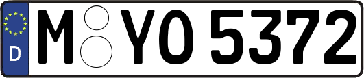 M-YO5372