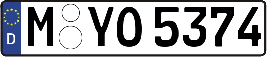 M-YO5374