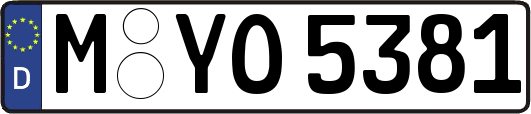 M-YO5381