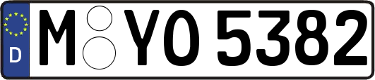 M-YO5382