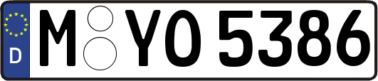 M-YO5386