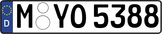 M-YO5388