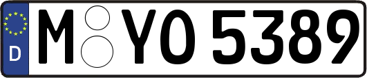 M-YO5389