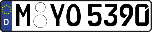 M-YO5390