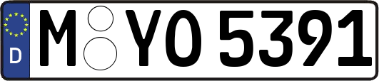 M-YO5391