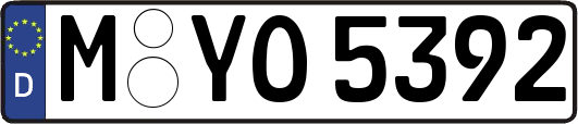 M-YO5392