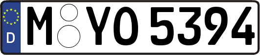 M-YO5394