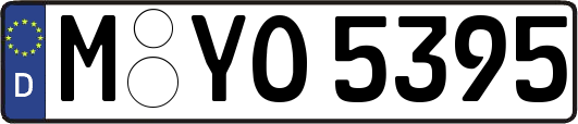 M-YO5395