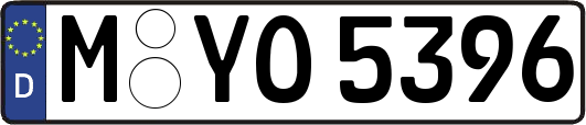 M-YO5396