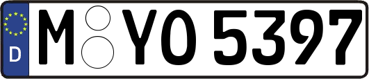 M-YO5397