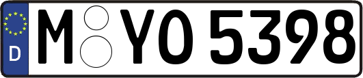 M-YO5398
