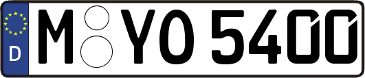 M-YO5400