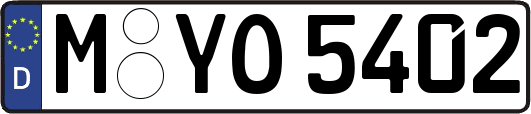 M-YO5402