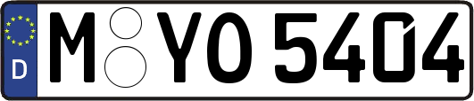 M-YO5404
