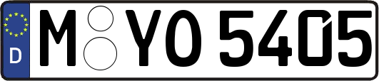 M-YO5405