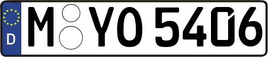 M-YO5406