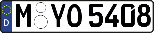 M-YO5408