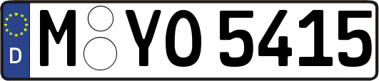 M-YO5415