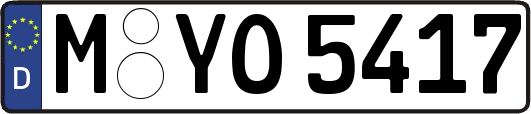 M-YO5417