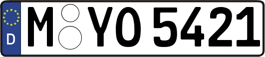 M-YO5421