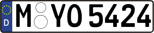 M-YO5424
