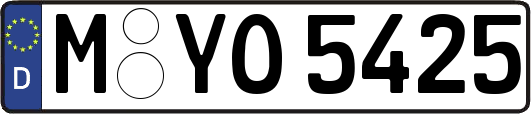 M-YO5425