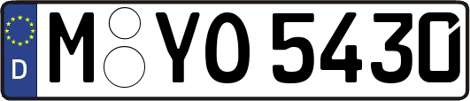 M-YO5430