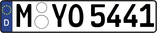 M-YO5441
