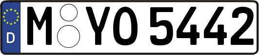 M-YO5442