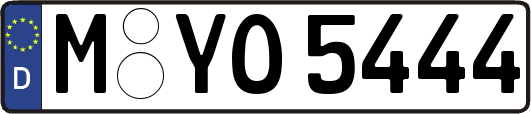 M-YO5444
