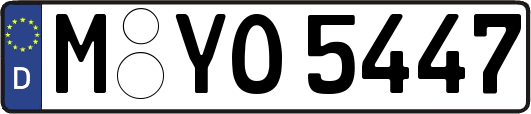 M-YO5447