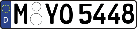 M-YO5448