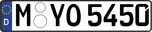 M-YO5450
